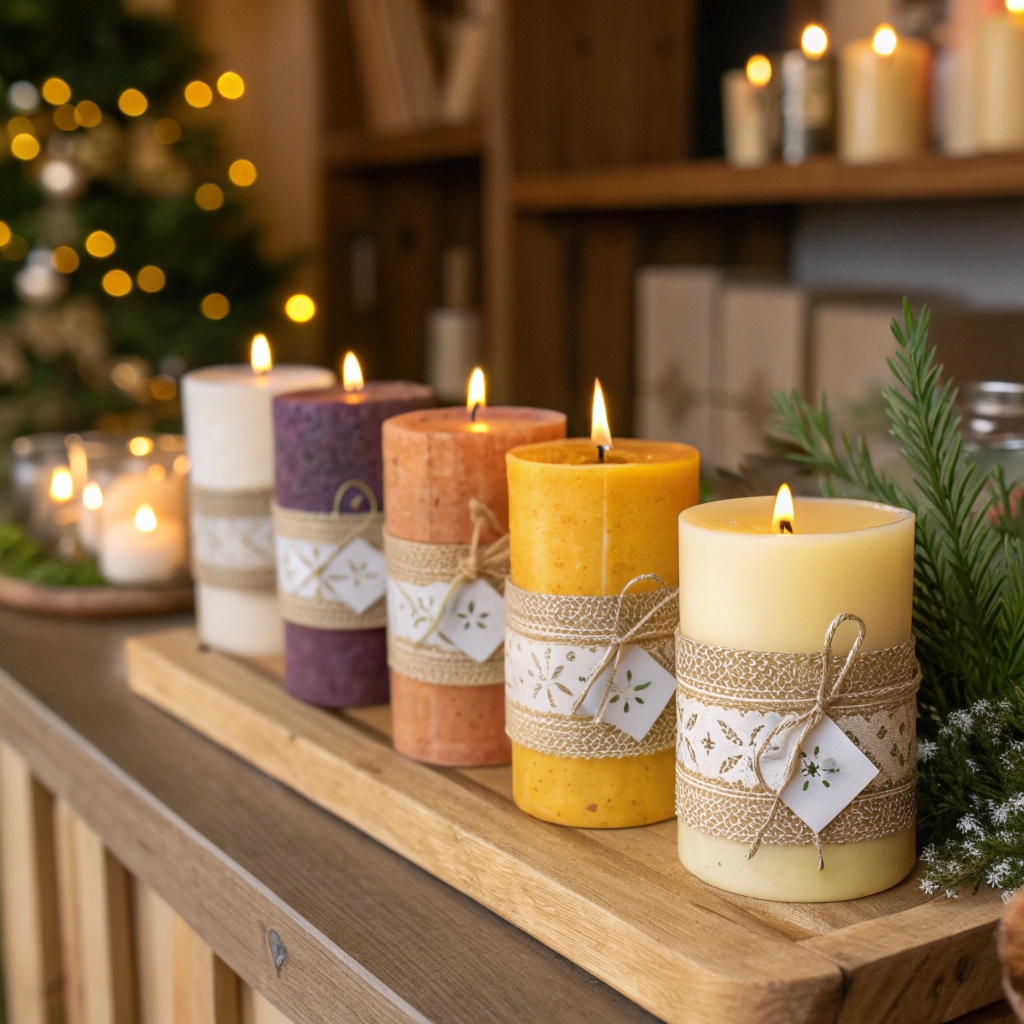 Premium candle value